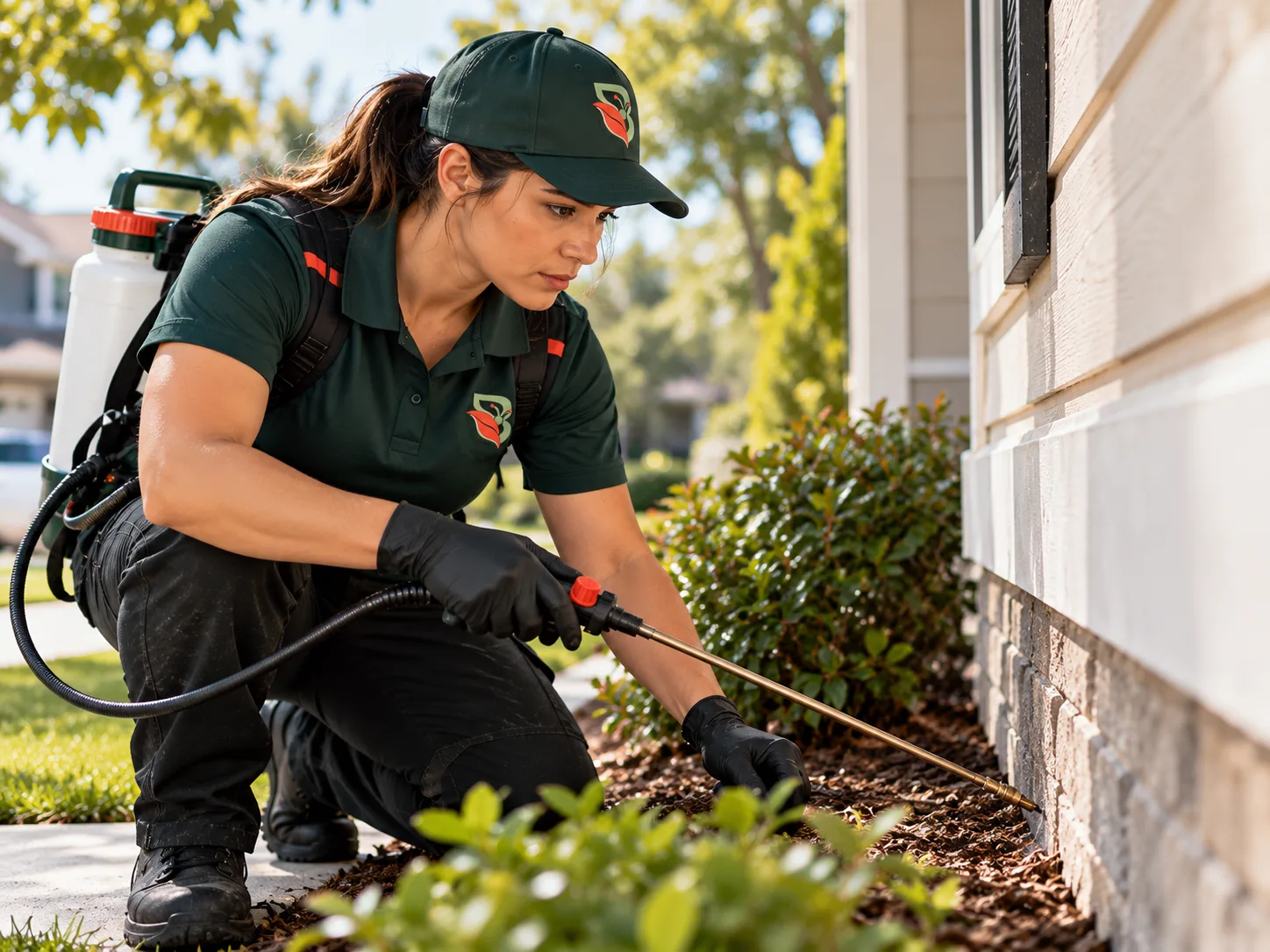 Pest Control company in Carrier Mills, IL